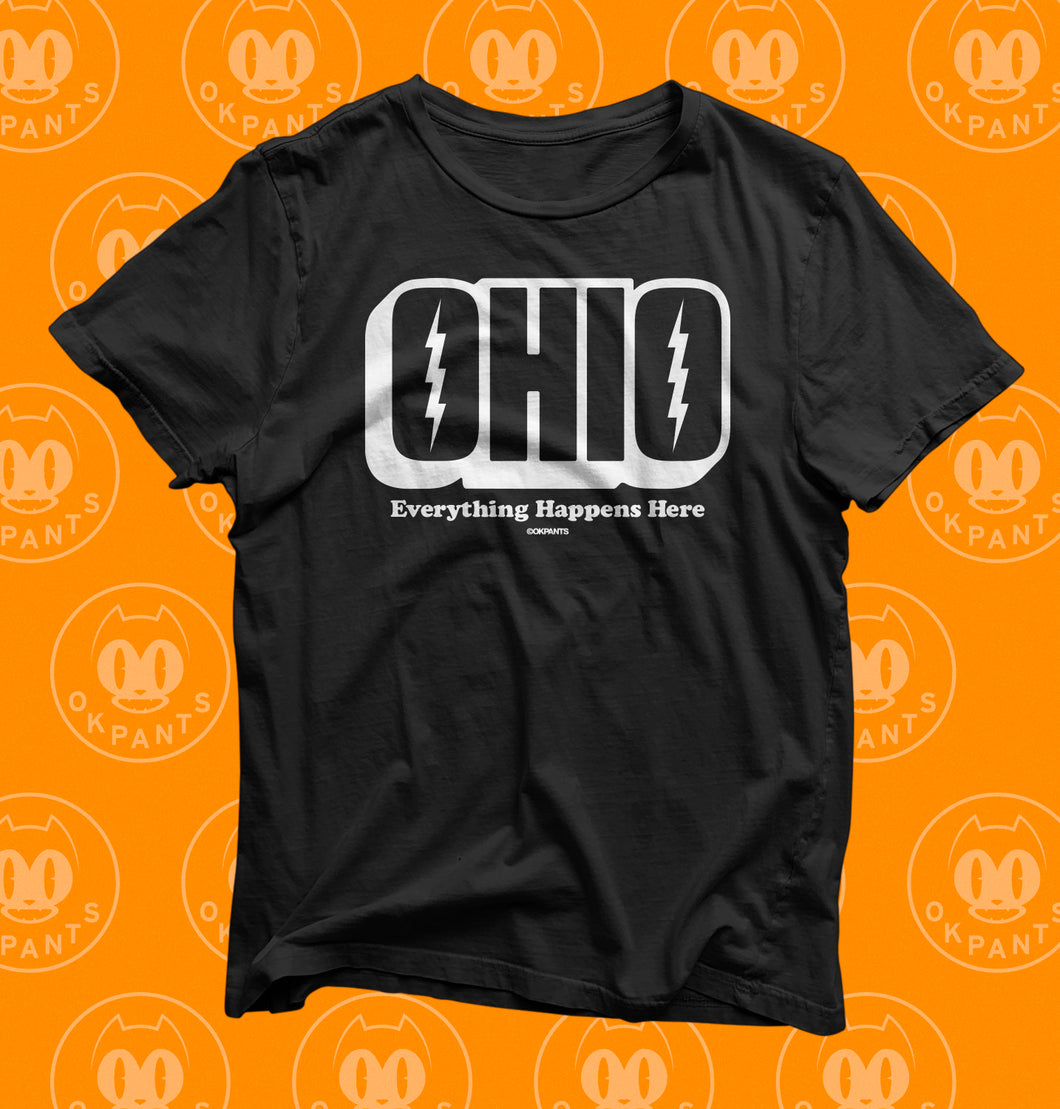 The okpants OHIO T-Shirt