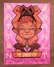 Patton Oswalt "Live in Honolulu" Poster